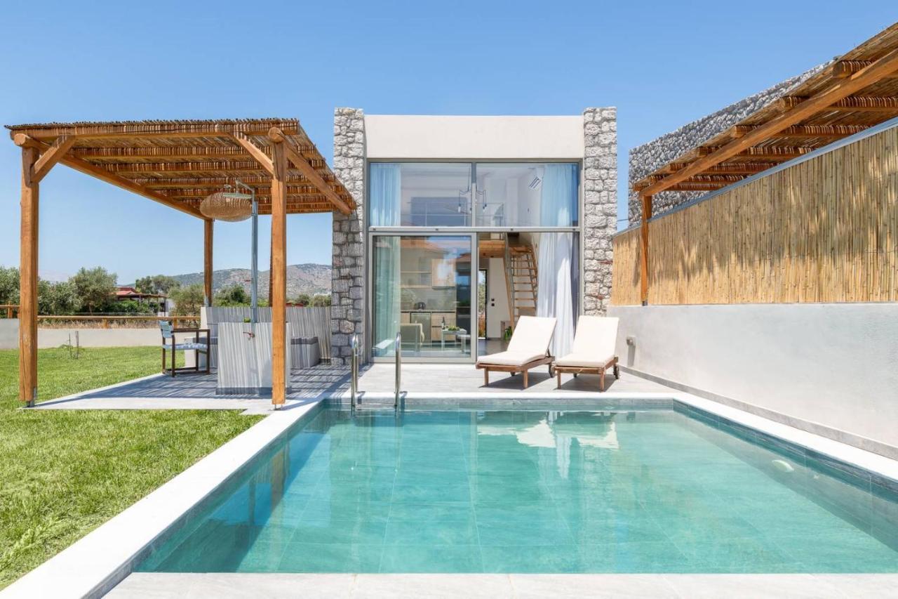 Haraki Luxury Villas Exterior photo