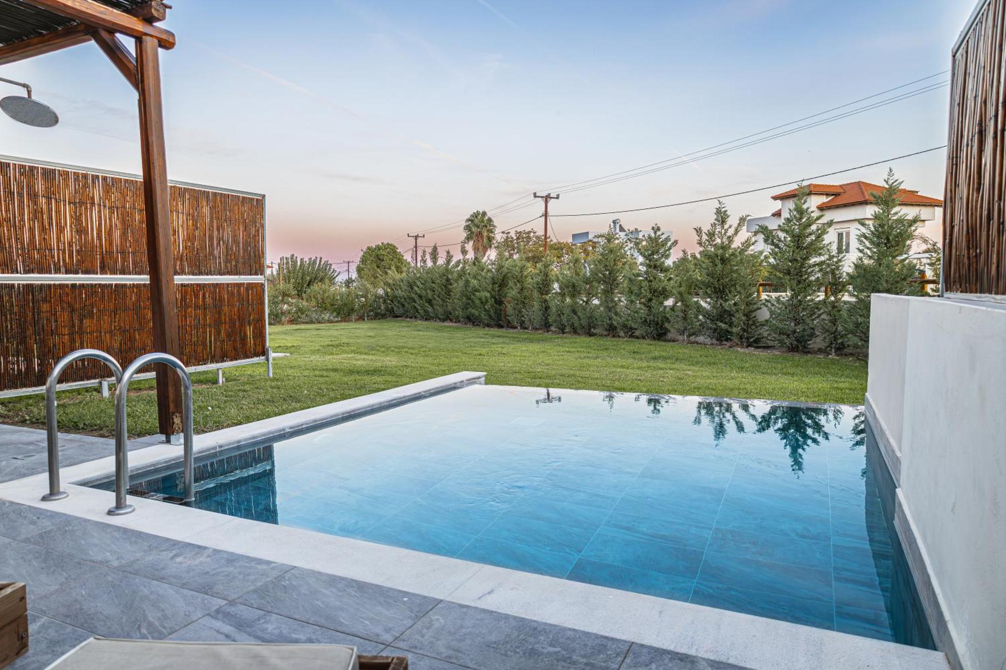 Haraki Luxury Villas Exterior photo