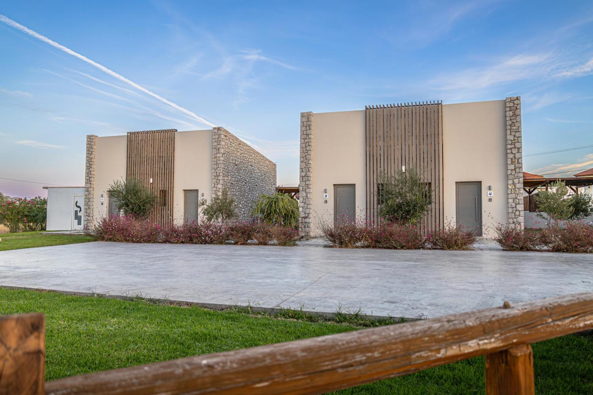 Haraki Luxury Villas Exterior photo