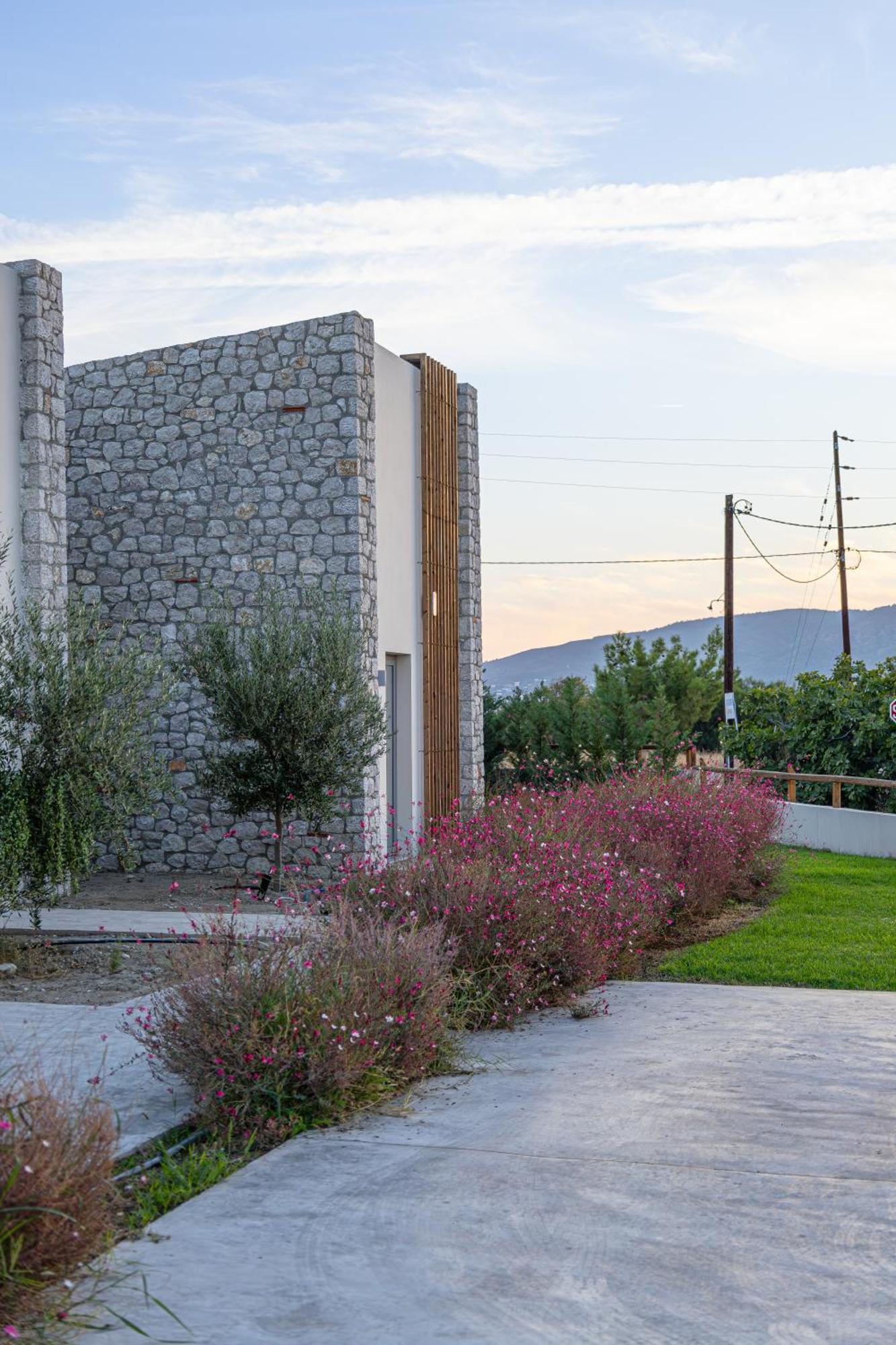 Haraki Luxury Villas Exterior photo